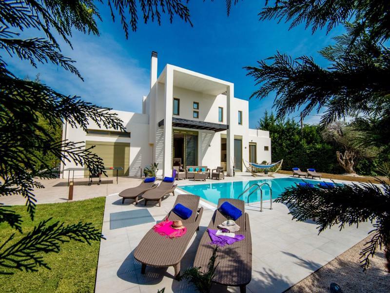 Villa Filerimos Oasis *