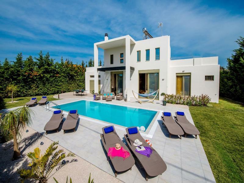 Filerimos Oasis Villa *